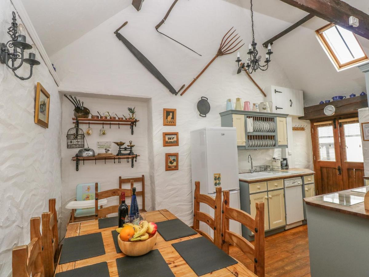 Heather Cottage Milford Haven Extérieur photo