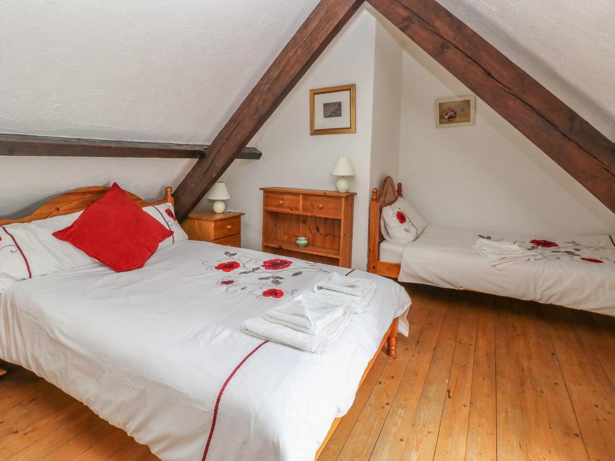 Heather Cottage Milford Haven Extérieur photo